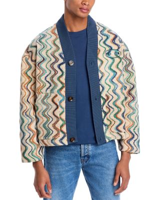 Muse Crop Cardigan