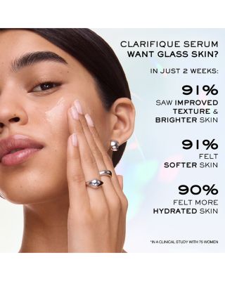 Clarifique Brightening Skincare Routine Discovery Set ($136 value)