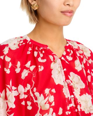Teagan Dolman Sleeve Blouse