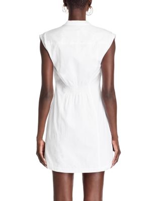 Elyse Poplin Dress