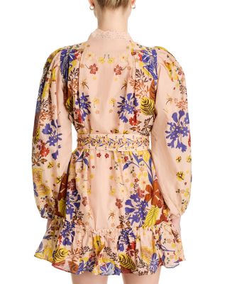 Beauty Bouquet Dress