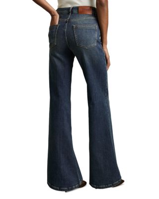 Bonnie High Rise Flare Leg Jeans