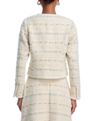 Tweed Jacket - Exclusive