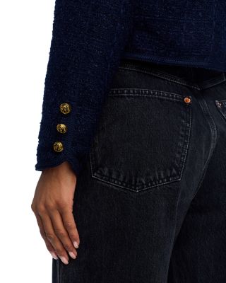 Tweed Jacket - Exclusive