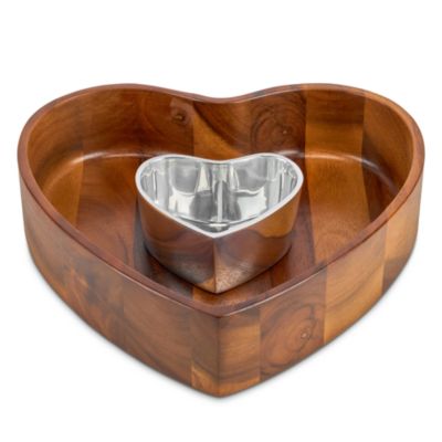 Eat Your Heart Out Chip and Dip Set