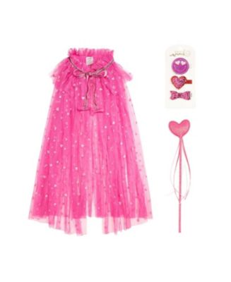 Sweet Wink Girls' Valentine's Day 3 Piece Gift Set - Little Kid, Big