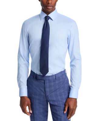 Hank Slim Fit Dress Shirt