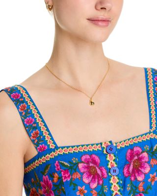 FARM Rio Summer Fruit Scarf Romper - Exclusive | Bloomingdale's