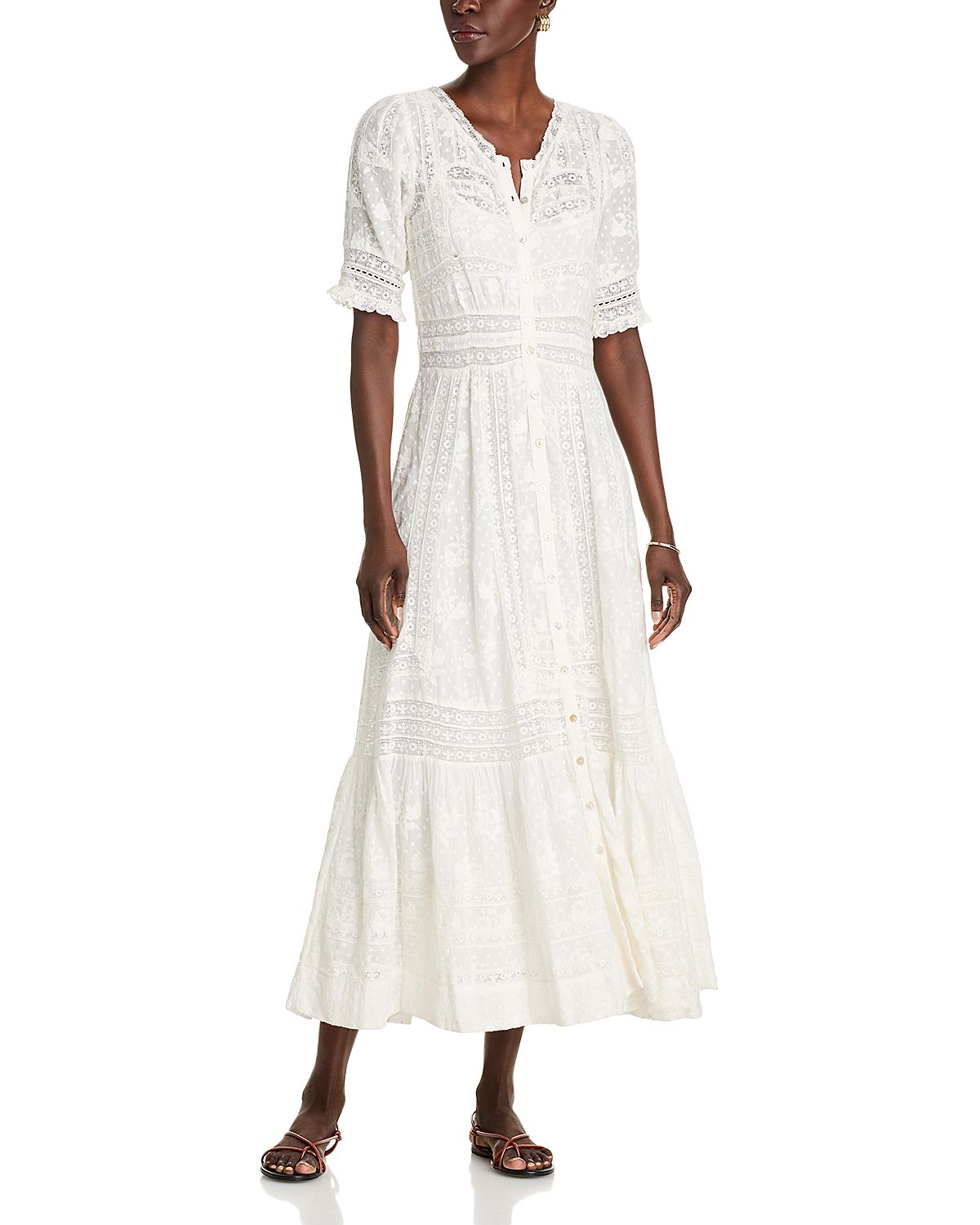 LoveShackFancy Minka Dress