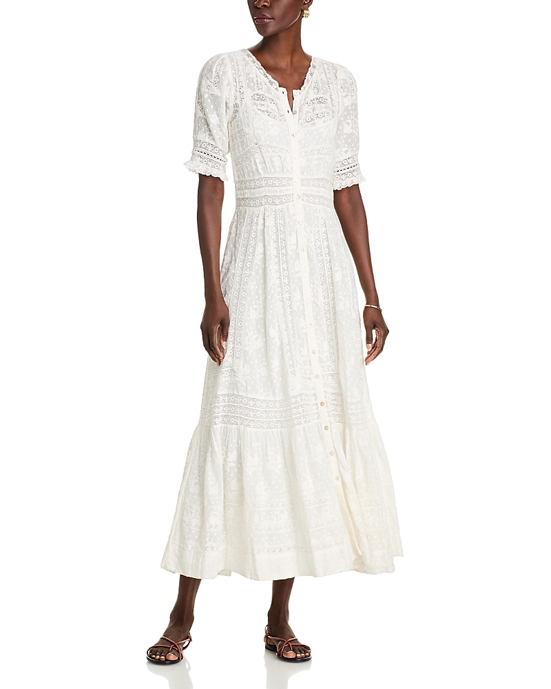 LoveShackFancy Minka Dress
