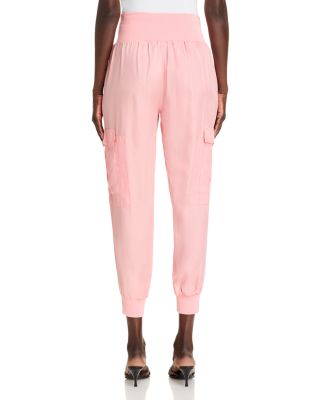 Giles High Waist Jogger Pants