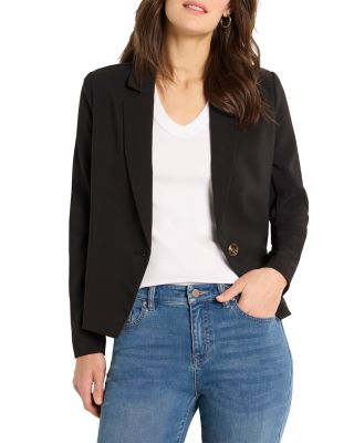 NIC+ZOE - Stretch Suiting Anywhere Blazer