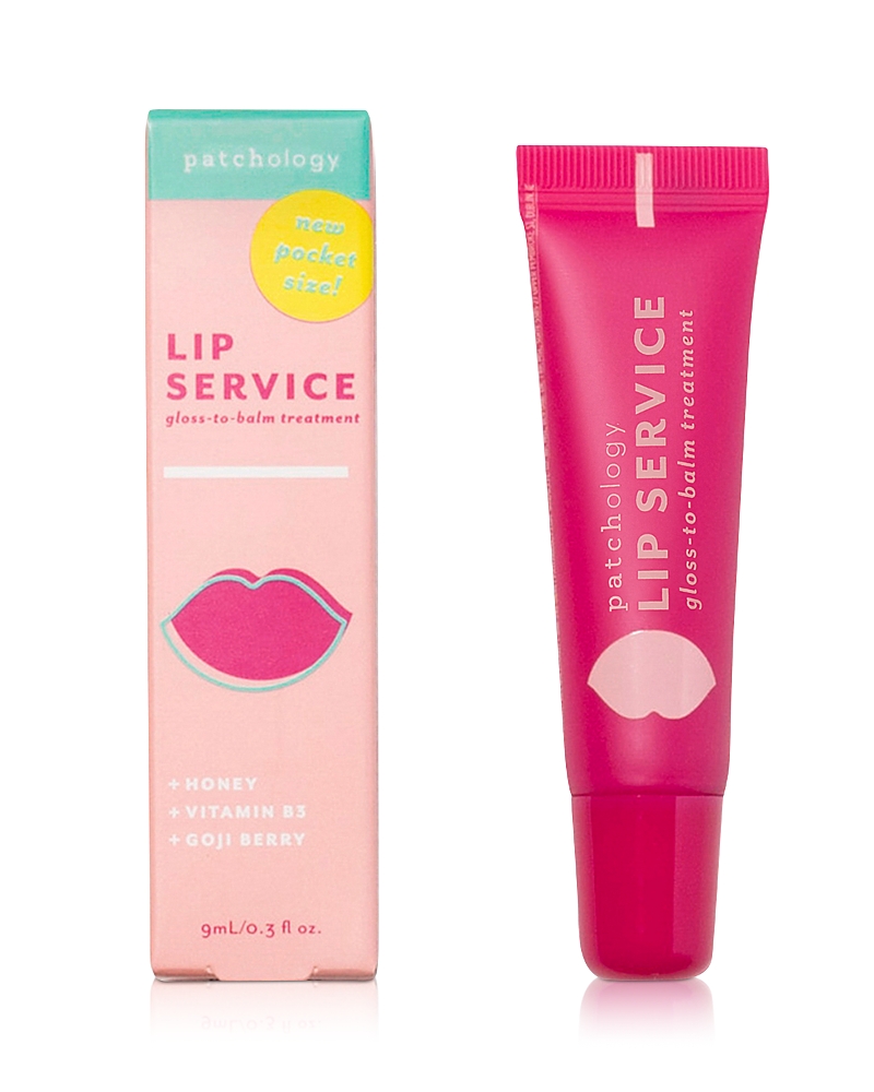 Patchology Lip Service Gloss To Balm Treatment 0.3 Oz.