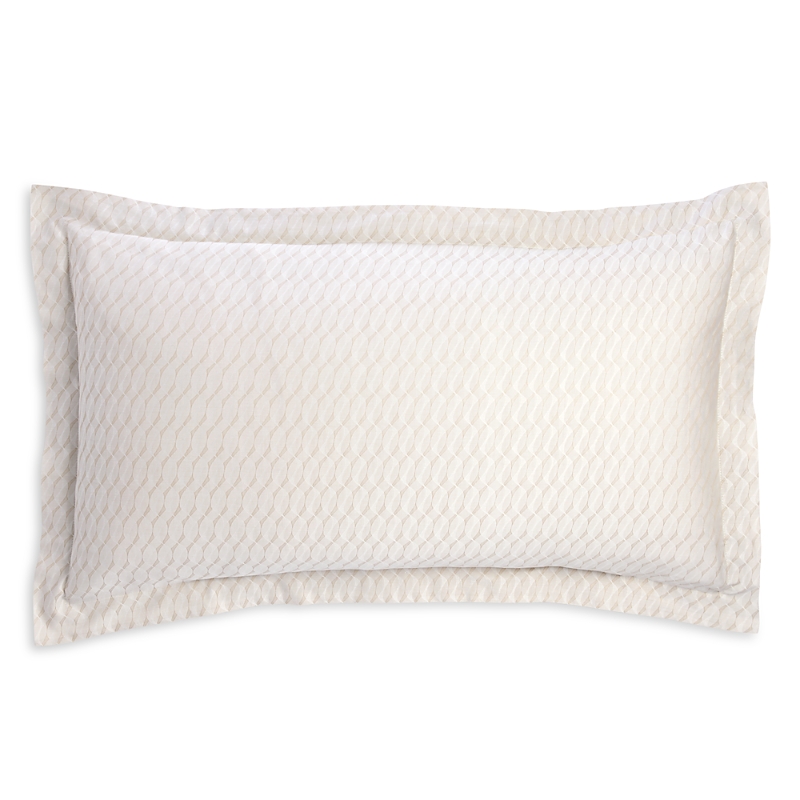 Sferra Cosima King Sham - Exclusive In Putty