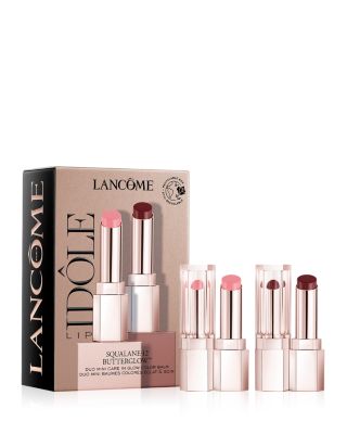 Lancôme - Lip Id&ocirc;le Butterglow™ Mini Lip Balm 2-Piece Gift Set