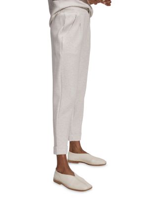 The Rolled Cuff Pants