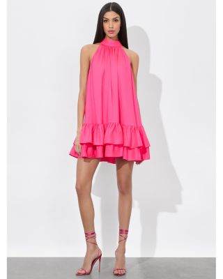 Erna Halter Mini Dress