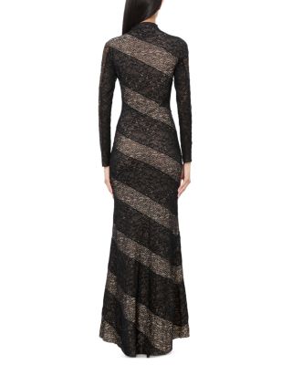 Delora Lace Maxi Dress