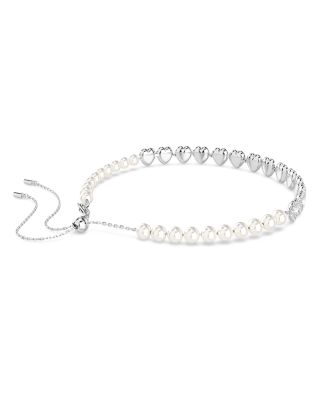 Ariana Grande Crystal Heart Halo Tennis Choker Necklace, 11.75-17.375"