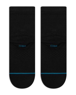 Icon Quarter Socks