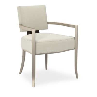 Caracole - Reserved Seating Arm Chair