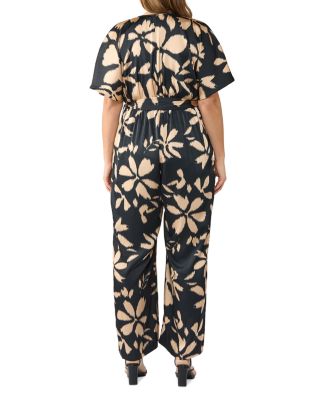 Noosa Satin Jumpsuit