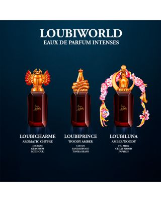 Loubiluna Eau de Parfum Intense 1.7 oz.