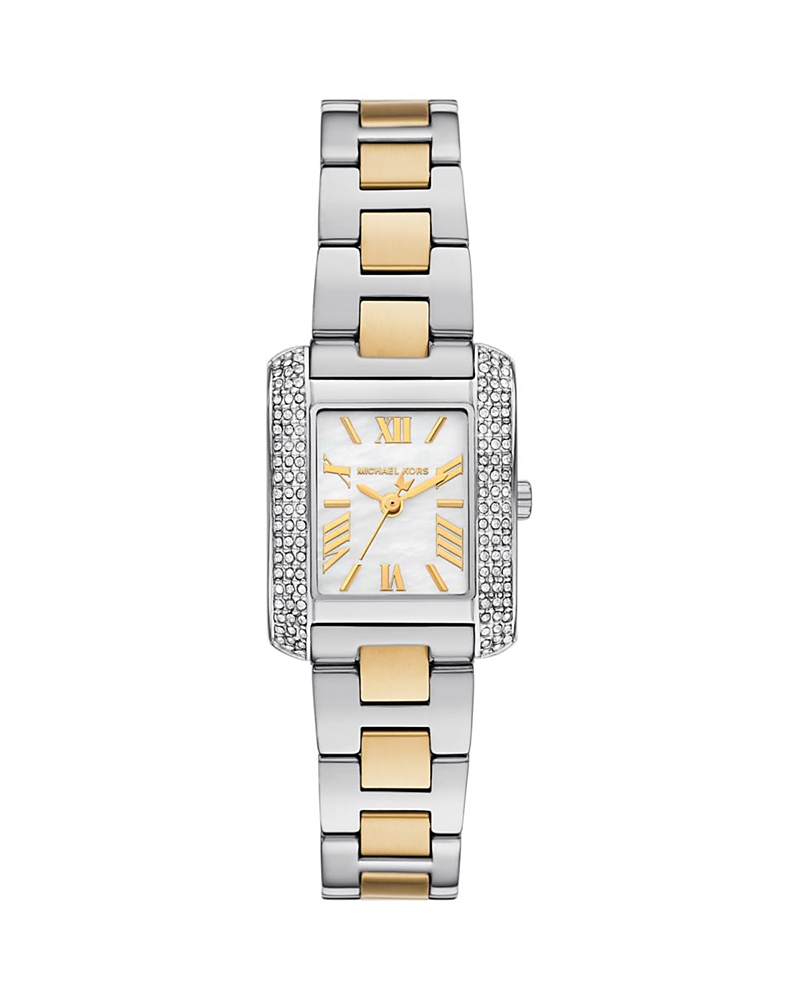 Michael Kors Emery Watch, 22mm x 27mm