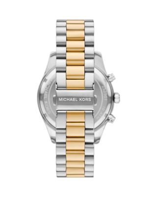 Lexington Chronograph Two-Tone Stainless Steel Watch, 44mm