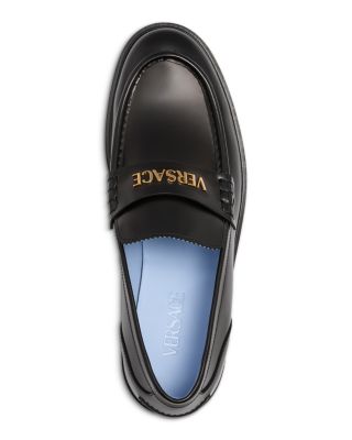 Men's Logo Loafers 