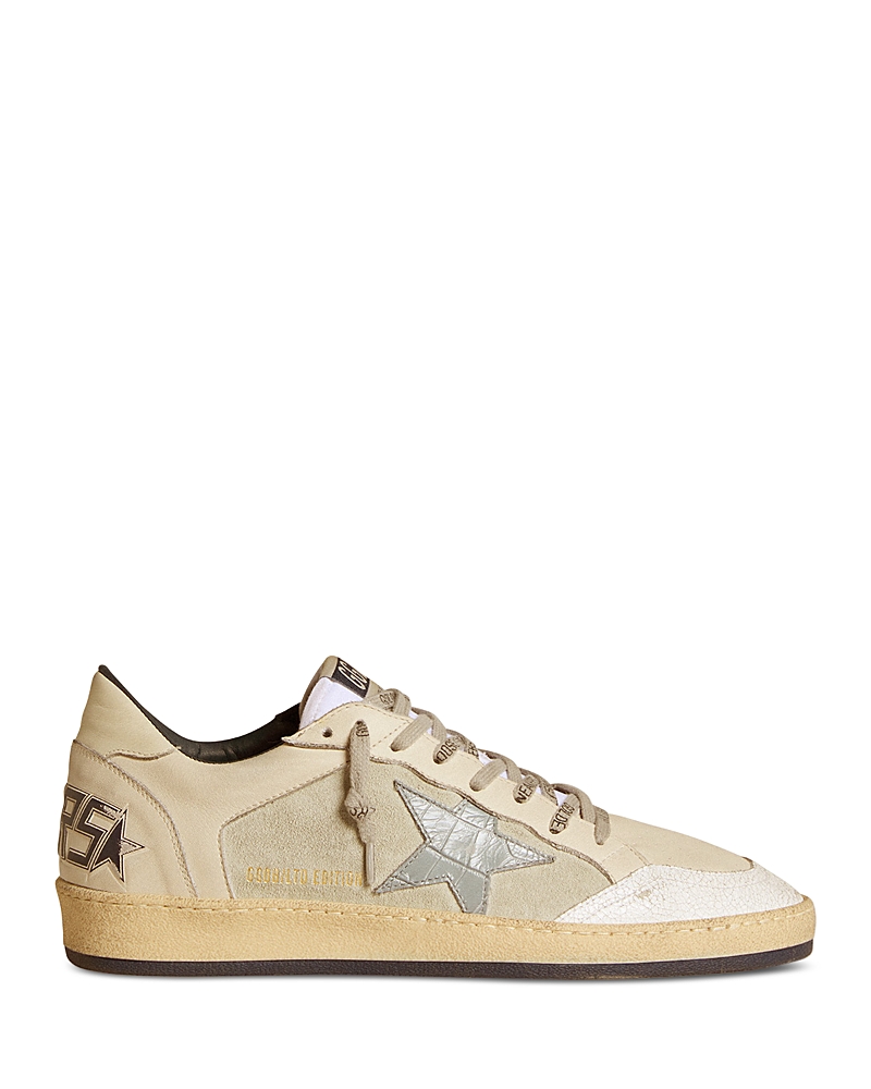 Golden Goose Men's Ball Star Ltd Sneakers