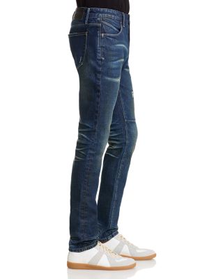 Skinny Fit Bryant Jeans in Old World Blue