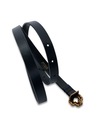 Women's Mini Moon Belt