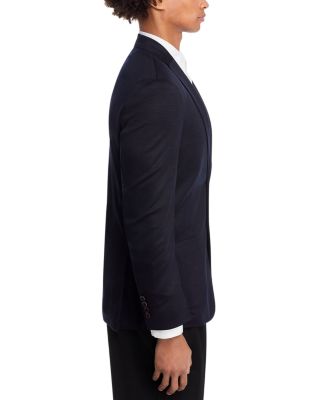 New York Soft Knit Regular Fit Sport Coat