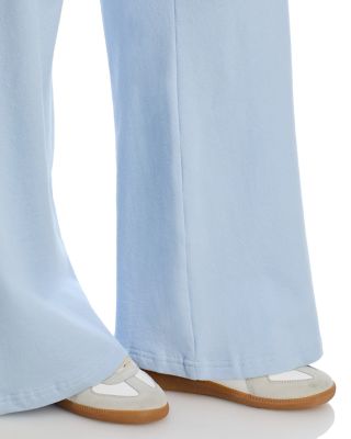 Melody Wide Leg Sweatpants - Exclusive