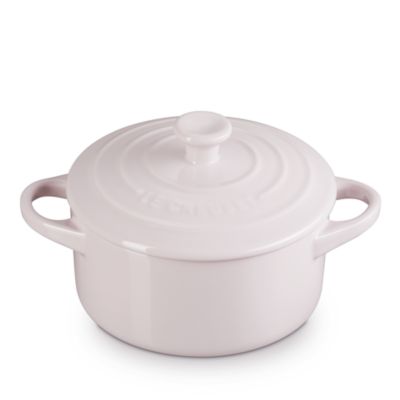 Stoneware Mini Round Cocotte, 24 Oz.