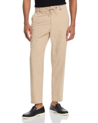 BOSS - Perin Tech Travel Relaxed Fit Pants