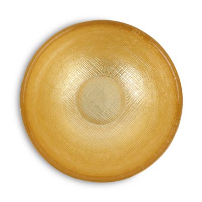 Moon Glass Dipping Bowl