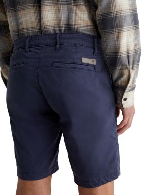 Wanderer 8.5" Stretch Cotton Shorts