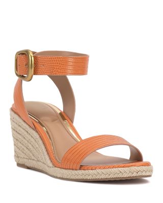 VINCE CAMUTO - Women's Felia Espadrille Wedge Sandals
