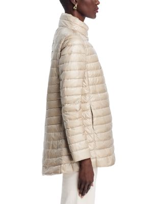 Reversible Puffer Coat