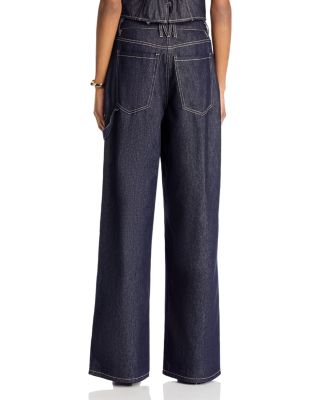 Ashlya Jeans in Dark Indigo