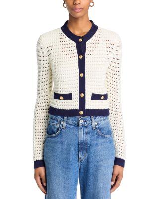 Casette Cardigan Sweater