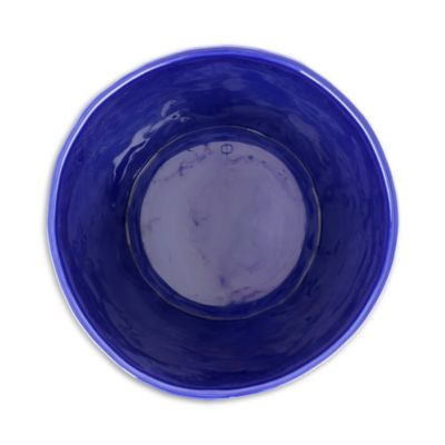 Viva Garden Embossed Leaves Cachepot