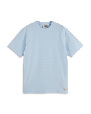 Scotch & Soda - Toweling Crewneck Tee