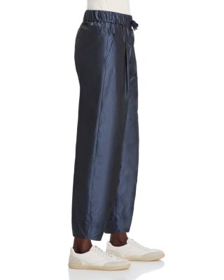 Techno Taffeta Pants