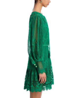 Tropical Flight Dress