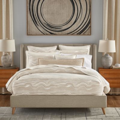 Marbled Sand Sham Set, Standard - 100% Exclusive