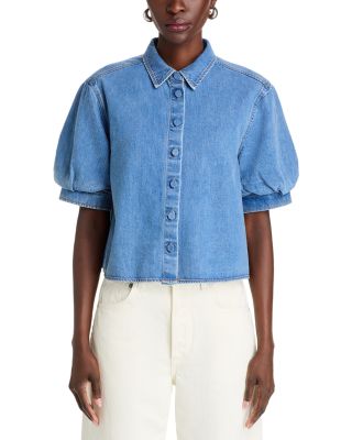 The Billow Short Sleeve Shirt