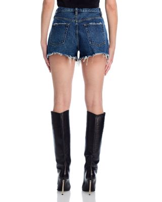 The Hang Denim Shorts